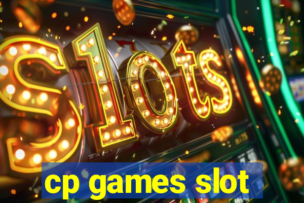 cp games slot